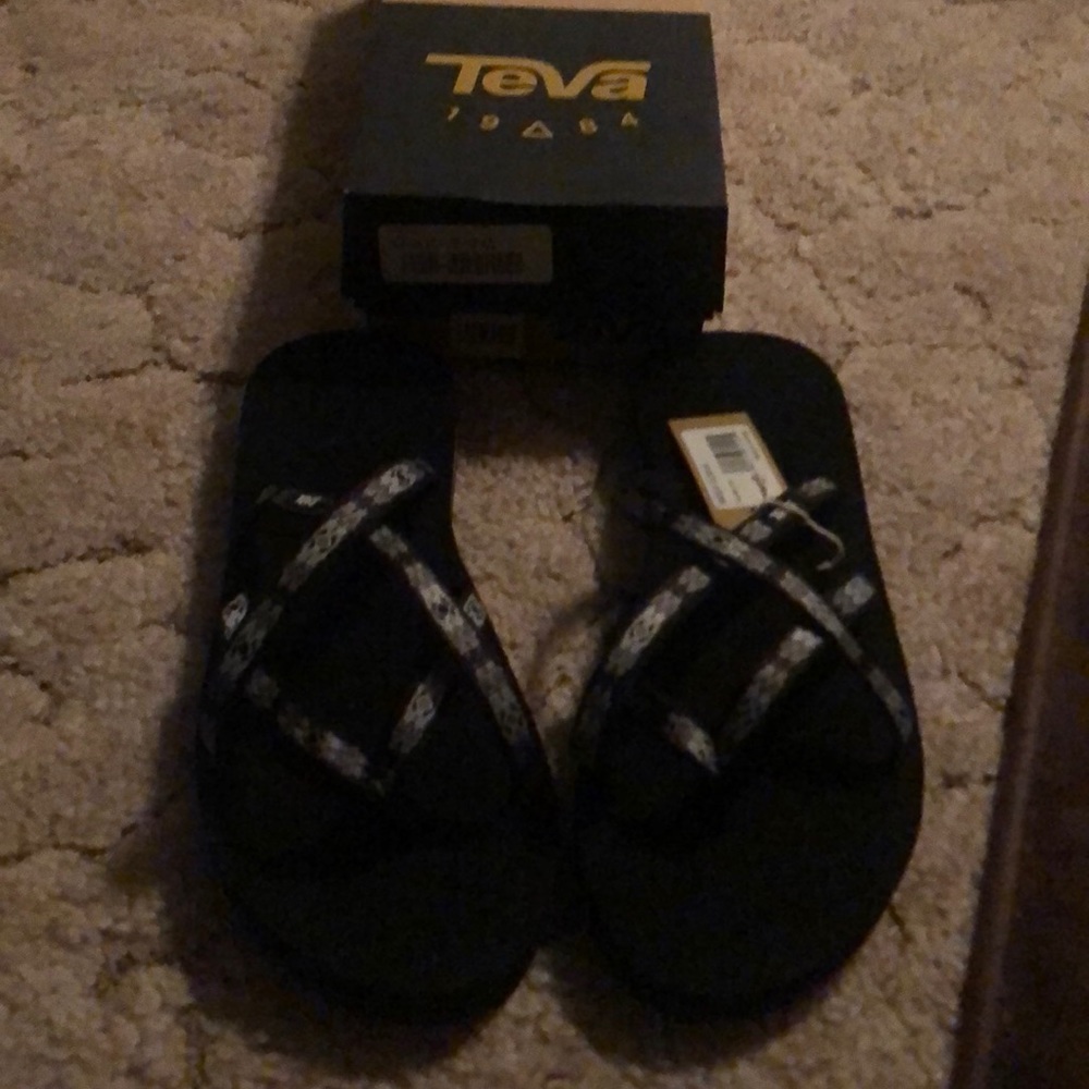 TEVA sandals